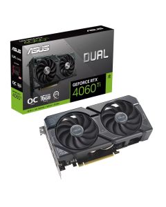 ASUS Dual GeForce RTX 4060 Ti OC Edition 16GB GDDR6 DUAL-RTX4060TI-O16G Grafička kartaSo cheap