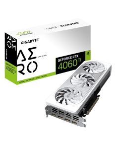 GIGABYTE GeForce RTX 4060 Ti AERO OC 16G GV-N406TAERO OC-16GD Grafička kartaSo cheap