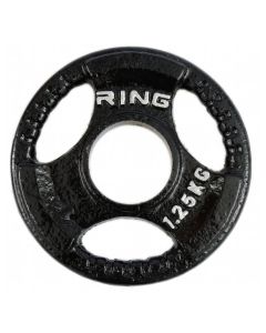 RING RX PL14-5 1.25kg Olimpiski teg sa hvatomSo cheap