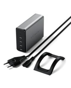 SATECHI USB-C 165W ST-UC165GM-EU Punjač sa 4 portaSo cheap