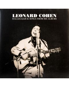 Leonard Cohen - Hallelujah & Songs From His AlbumsSo cheap