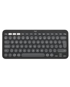 LOGITECH Pebble Keys 2 K380s 920-011851 Graphite TastaturaSo cheap