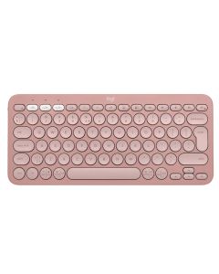 LOGITECH Pebble Keys 2 K380s 920-011853 Rose TastaturaSo cheap