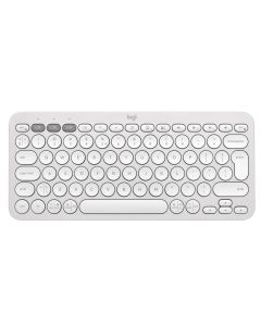 LOGITECH Pebble Keys 2 K380s 920-011852 White TastaturaSo cheap