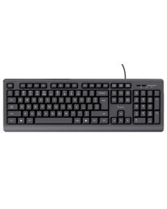 TRUST 24639 US Black TastaturaSo cheap