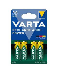 VARTA HR6 2100mAh Punjive baterije 4/1So cheap