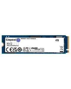 KINGSTON 4TB NV2 M.2 2280 PCIe 4.0x4 NVMe SNV2S/4000G SSDSo cheap