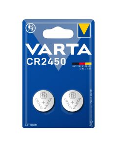 VARTA CR2450 Litijumske dugmaste baterije 2/1So cheap