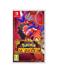 SWITCH Pokemon ScarletSo cheap