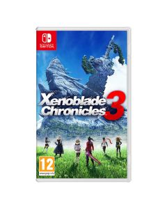 SWITCH Xenoblade Chronicles 3So cheap