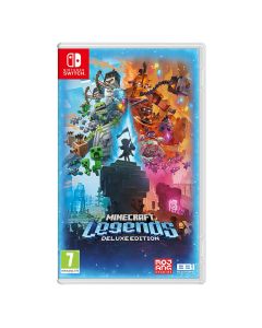 SWITCH Minecraft Legends Deluxe EditionSo cheap