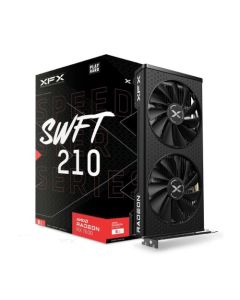 XFX Speedster SWFT 210 Radeon RX 7600 8GB GDDR6 128-bit RX-76PSWFTFY Grafička kartaSo cheap