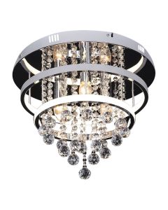 RABALUX Pallas 2237 LED 32 W + E14 3 x 40 W LusterSo cheap