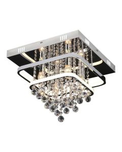 RABALUX Pallas 2239 LED 36 W + E14 4 x 40 W LusterSo cheap