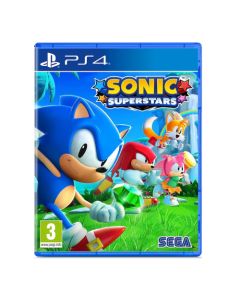 PS4 Sonic SuperstarsSo cheap