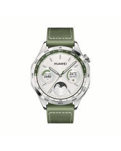 HUAWEI WATCH GT 4 Green 46 mm Pametni satSo cheap