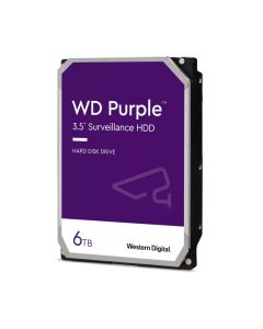 WESTERN DIGITAL Purple 6TB SATA III 3.5'' WD64PURZ HDDSo cheap