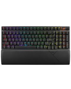 ASUS ROG Strix Scope II 96 US 90MP037A-BKUA01 Bežična gaming tastaturaSo cheap