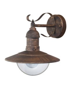 RABALUX Oslo 8271 E27 Zidna lampa So cheap