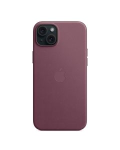 APPLE Zaštitna maska sa MagSafe za iPhone 15 Plus FineWoven Mulberry MT4A3ZM/ASo cheap