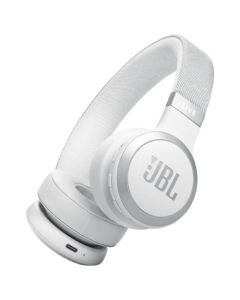 JBL Live 670NC white Bluetooth slušaliceSo cheap