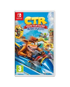 SWITCH Crash Team Racing - Nitro FueledSo cheap