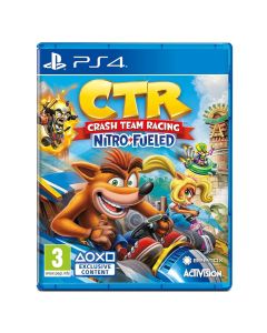 PS4 Crash Team Racing - Nitro FueledSo cheap