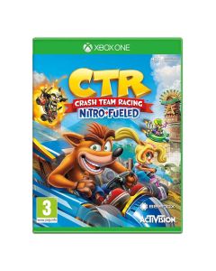 XBOX One Crash Team Racing - Nitro FueledSo cheap