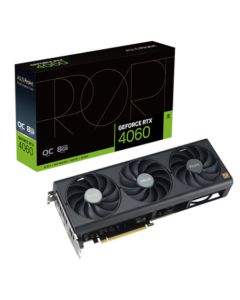 ASUS ProArt GeForce RTX 4060 OC edition 8GB GDDR6 128bit PROART-RTX4060-O8G Grafička kartaSo cheap