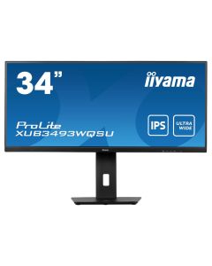 IIYAMA ProLite 34" IPS XUB3493WQSU-B5 MonitorSo cheap