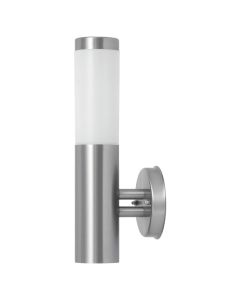 RABALUX Inox torch 8262 E27 zidna lampaSo cheap