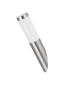 RABALUX Inox torch 8261 E27 zidna lampaSo cheap