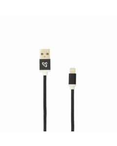 S-BOX Lightning USB kabl, 1.5m (Crni) - 890So cheap