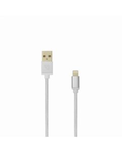 S-BOX Lightning USB kabl, 1.5m (Srebrni) - 892So cheap