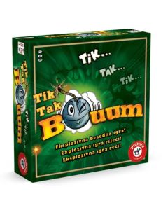 PIATNIK PJ760792 TicTac Boom Društvena igraSo cheap