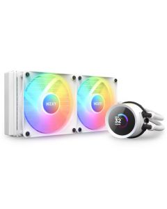 NZXT Kraken 240 RGB White Vodeno hlađenjeSo cheap