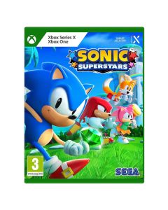 XBOX Series X/XBOX One Sonic SuperstarsSo cheap