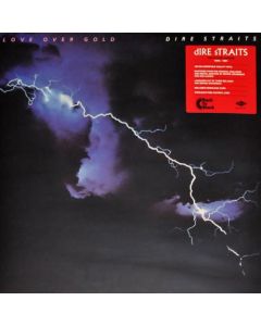 Dire Straits - Love Over GoldSo cheap