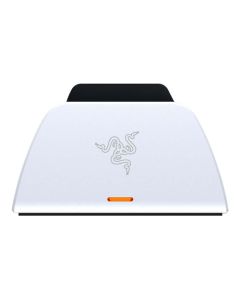 RAZER Quick Charging Stand White za PS5So cheap