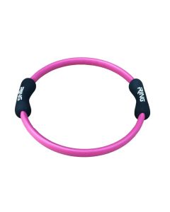 RING RX YB004 Roze Fitnes i pilates obručSo cheap