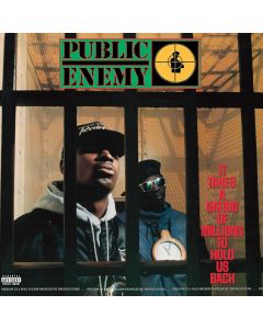 Public Enemy - It Takes A Nation Of Millions To Hold Us BackSo cheap