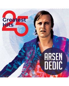 Arsen Dedić - 25 Greatest Hits - Arsen DedićSo cheap