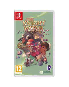 SWITCH The Knight Witch Deluxe EditionSo cheap