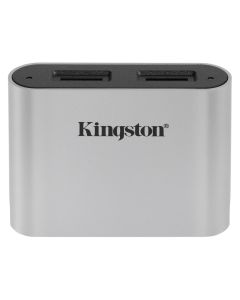 KINGSTON Workflow Čitač microSD karticaSo cheap