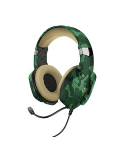 TRUST GXT 323C Carus Green Gejming slušaliceSo cheap