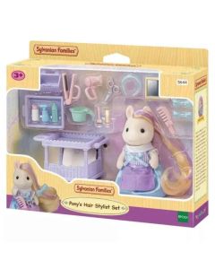 SYLVANIAN EC5644 Pony's hair stylist setSo cheap