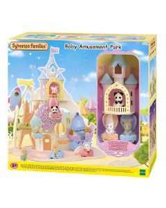 SYLVANIAN EC5537 Baby amusement park setSo cheap