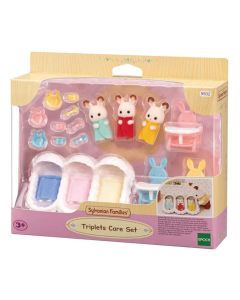 SYLVANIAN EC5532 Triplets care setSo cheap