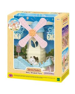 SYLVANIAN EC5526 Baby windmill park setSo cheap