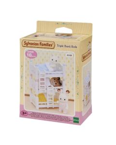 SYLVANIAN EC4448 Kreveti na sprat setSo cheap